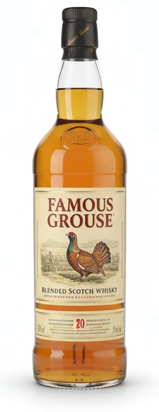 Famous Grouse Blended Scotch Whisky