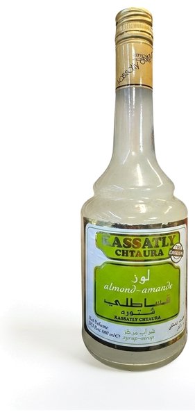 Kassatly Chtaura Orgeat