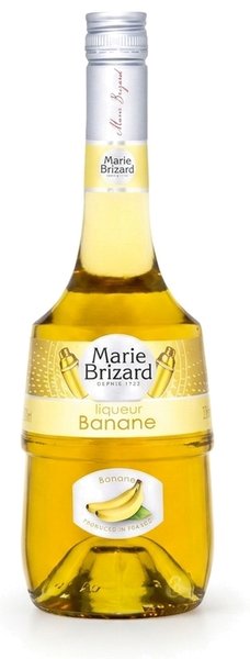 Marie Brizard Crema de plátano