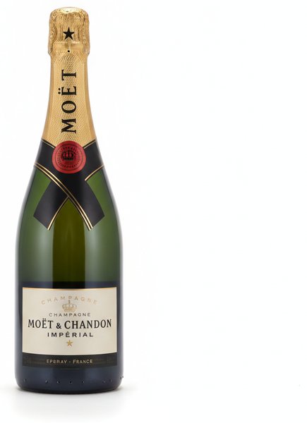 Moet Imperial Champagner