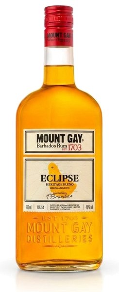Mount Gay Eclipse Amber Rum