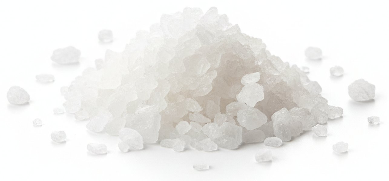 Pizca de sal marina
