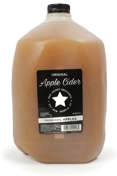 Red Jacket Orchards Apfelwein