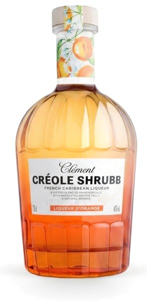 Rhum Clement Creole Shrubb