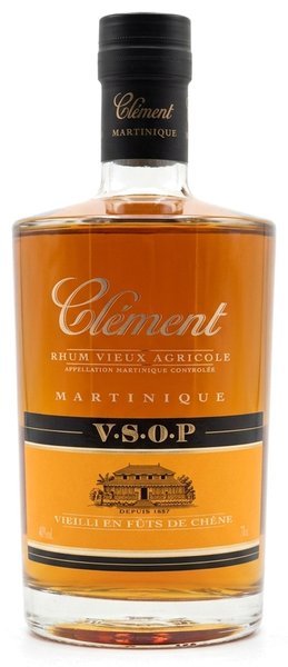 Rhum Clement V.S.O.P.