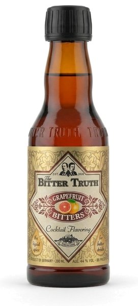 The Bitter Truth بيترز الجريب فروت