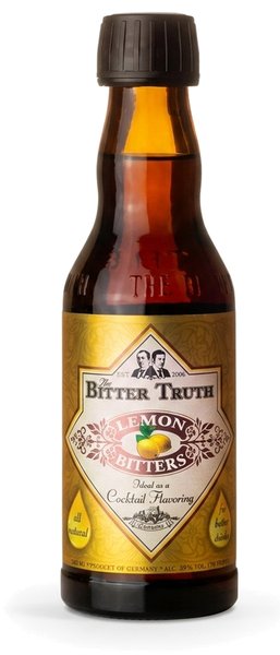 The Bitter Truth 柠檬苦精