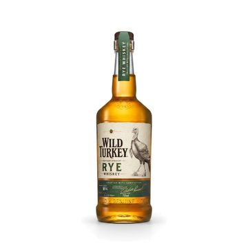 Wild Turkey Rye Whiskey