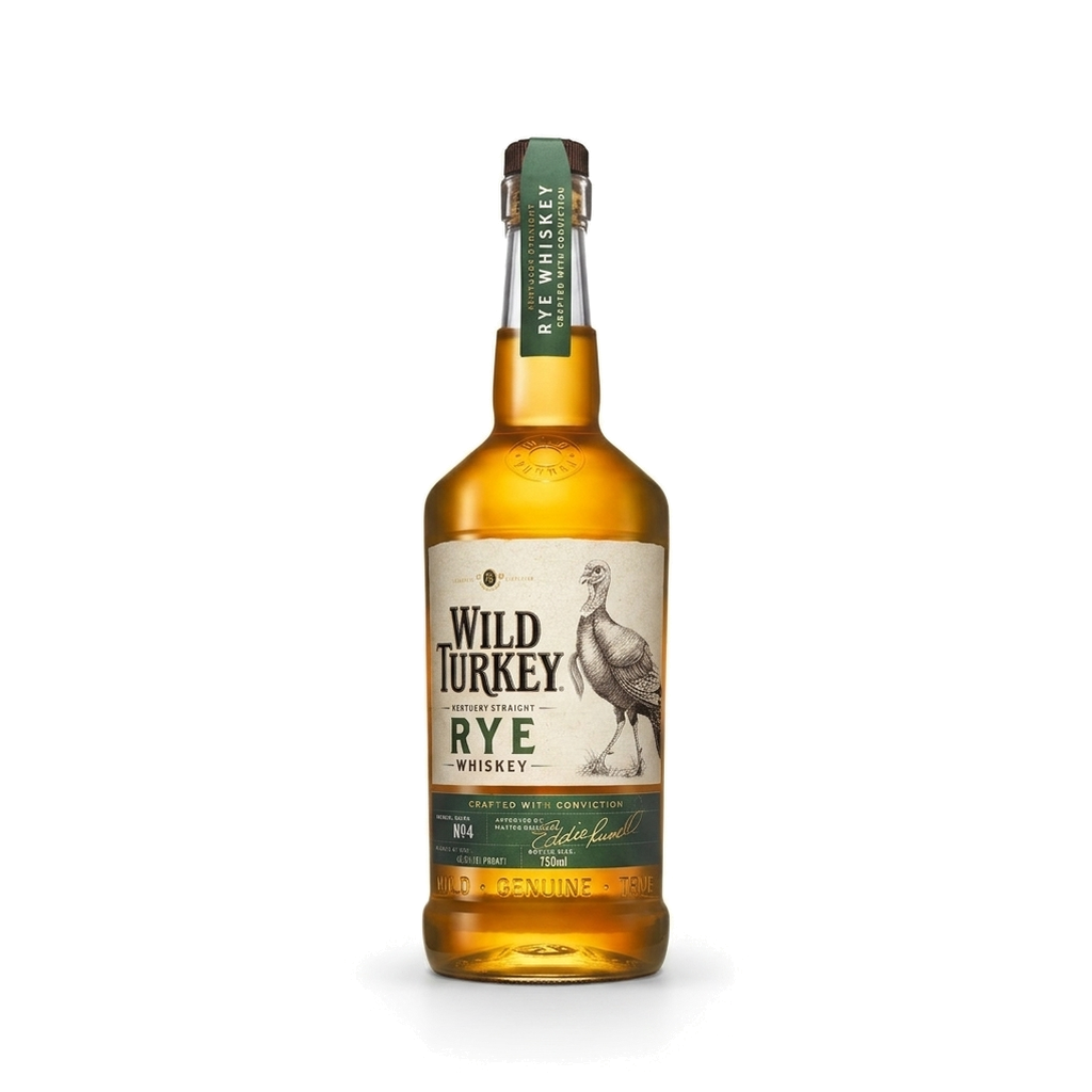 Wild Turkey 黑麦威士忌