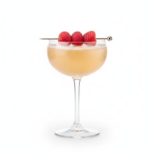 Framboise Fizz