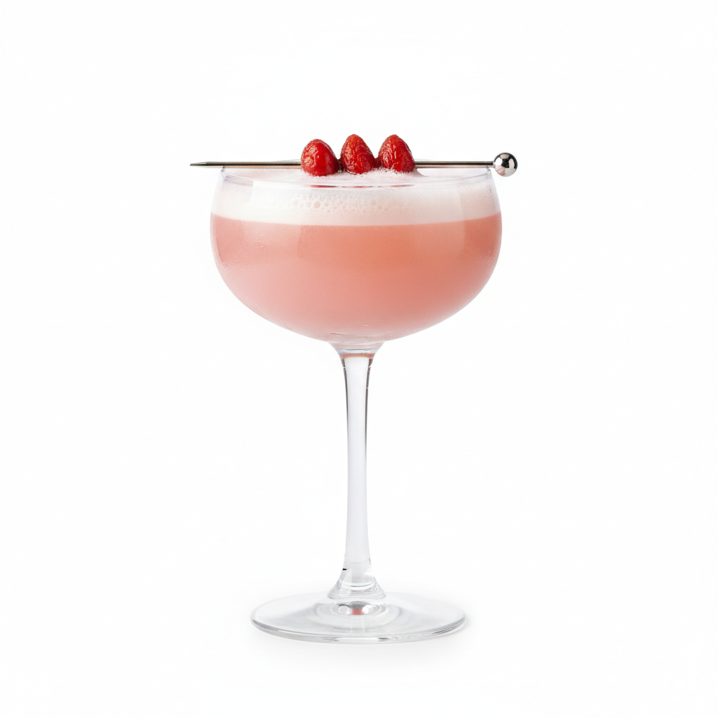 Mae West Royal Diamond Fizz