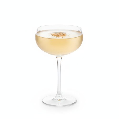 Nigori Milk Punch