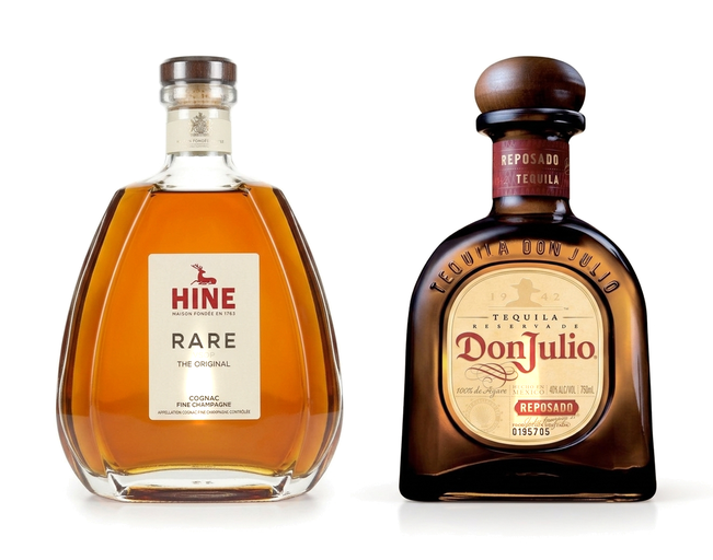 Brandy + Tequila