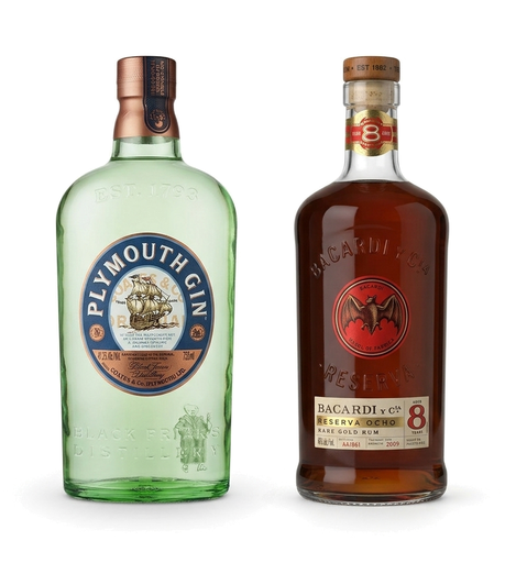 Gin + Rum