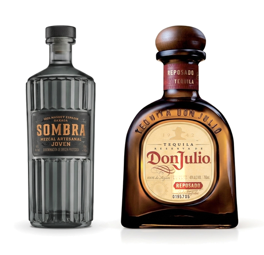 Mezcal + Tequila