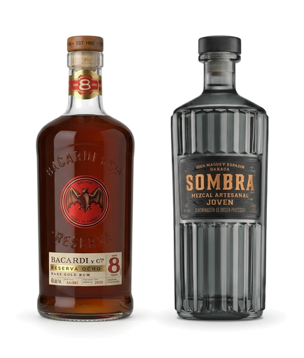 Rum + Mezcal