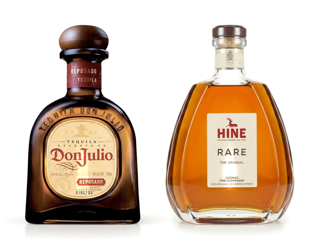 Tequila + Brandy