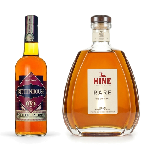 Whiskey + Brandy