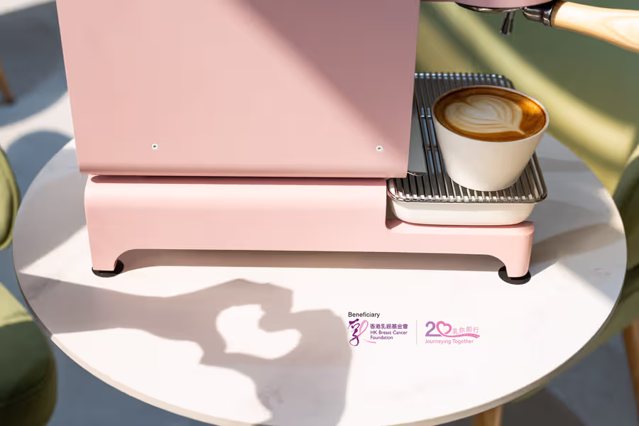 Der Oktober steht ganz im Zeichen der rosa Schleife!