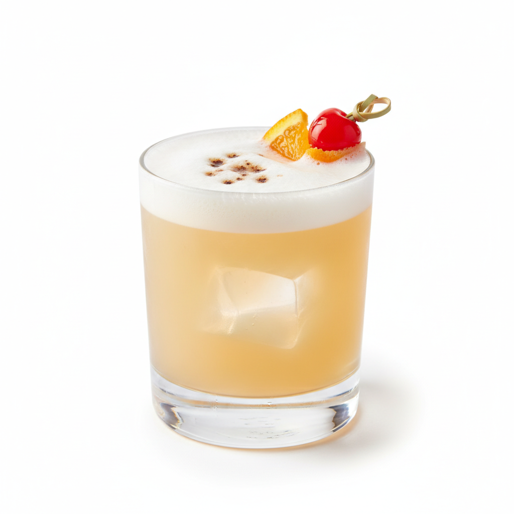 Whiskey Sour
