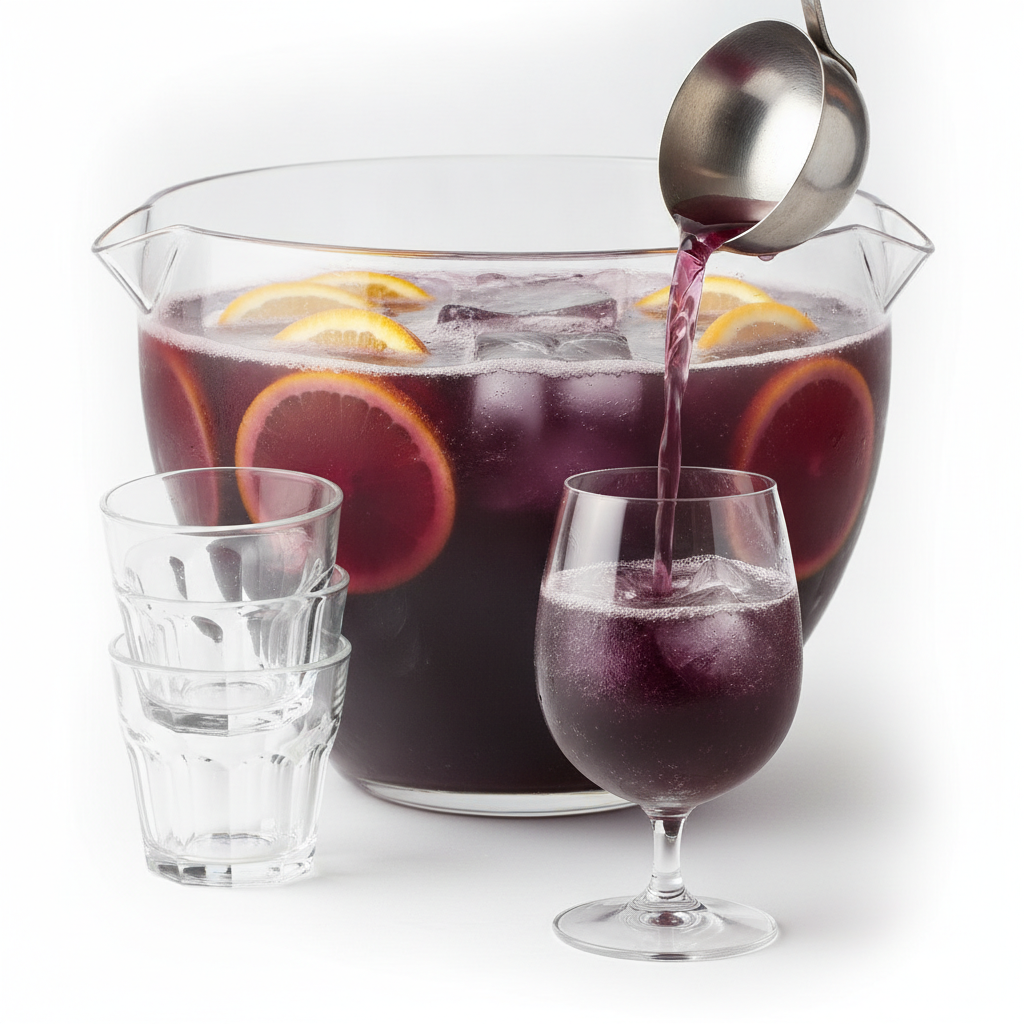 La Fée Noir Punch