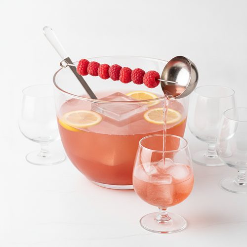 Razzle-Dazzle Punch