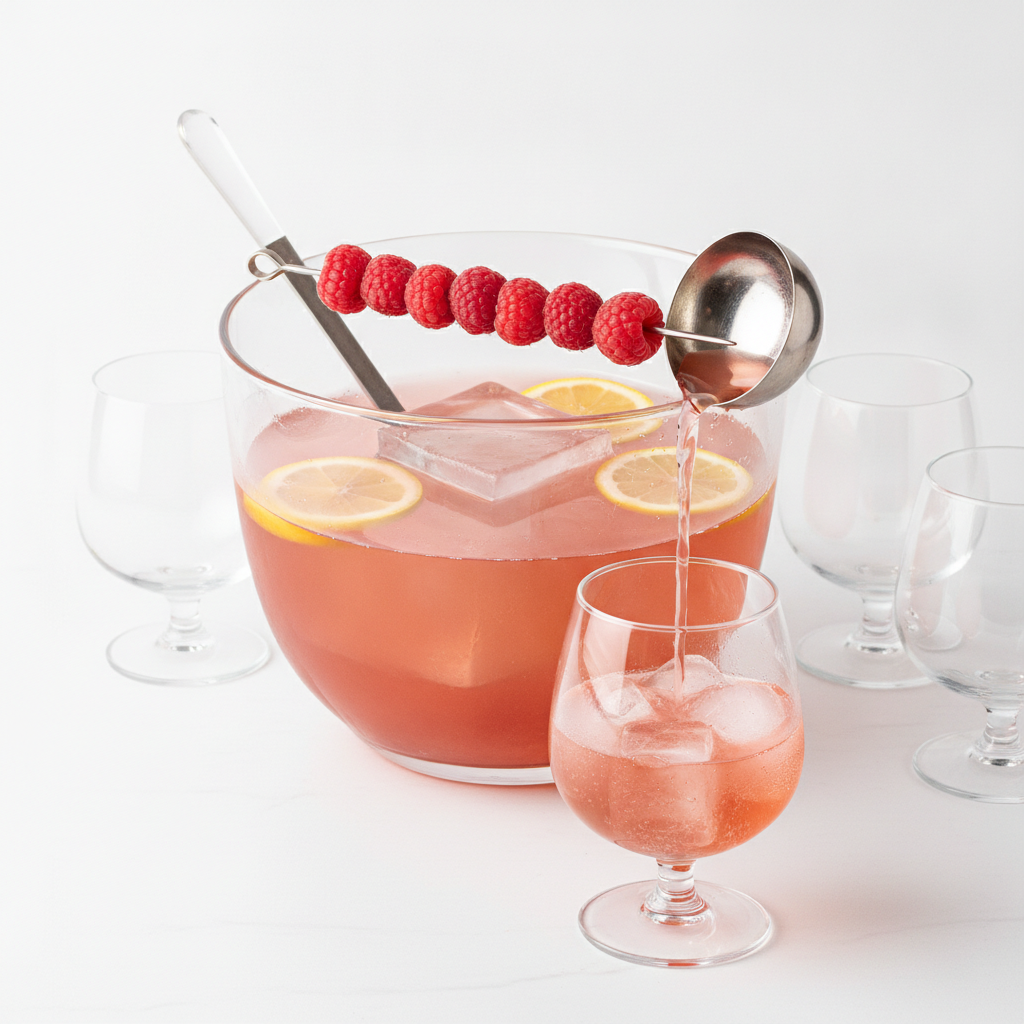 Razzle-Dazzle Punch