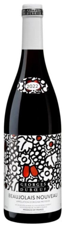 Beaujolais Nouveau