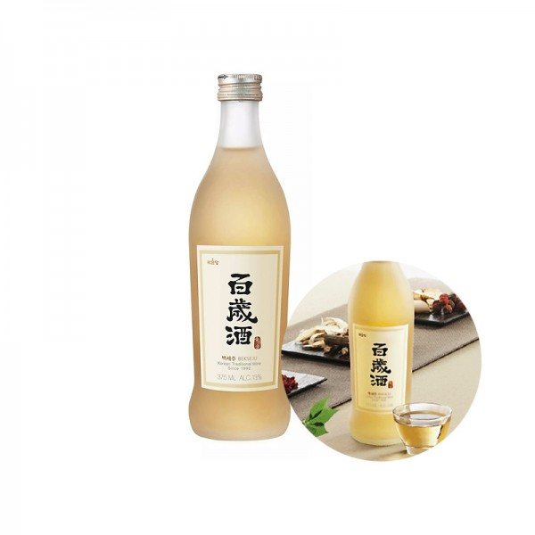 Bek Se Ju "100-year wine"