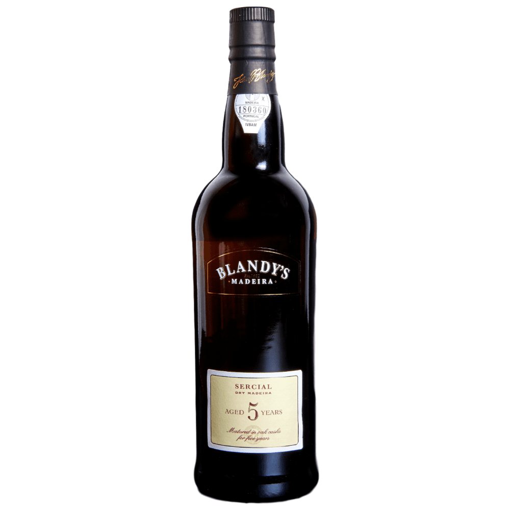 Blandy's Sercial Madeira