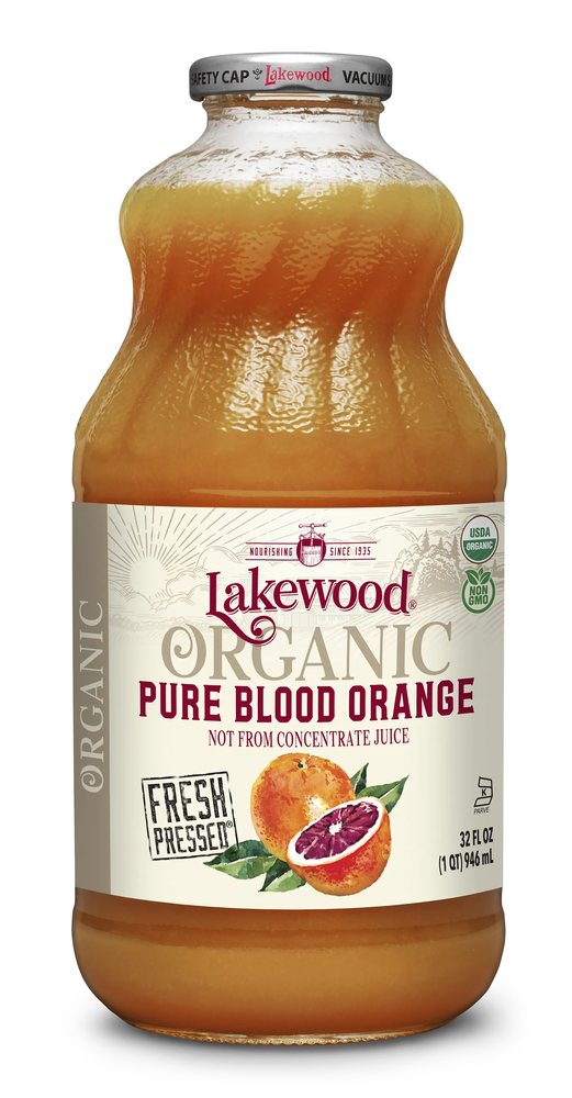 Blood Orange Juice