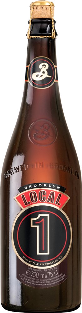 Brooklyn Brewery Local 1