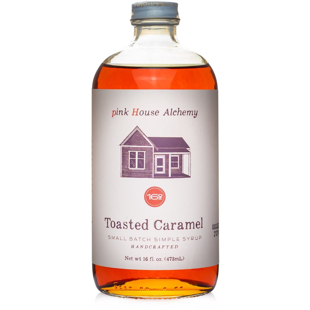 Caramelized Simple Syrup