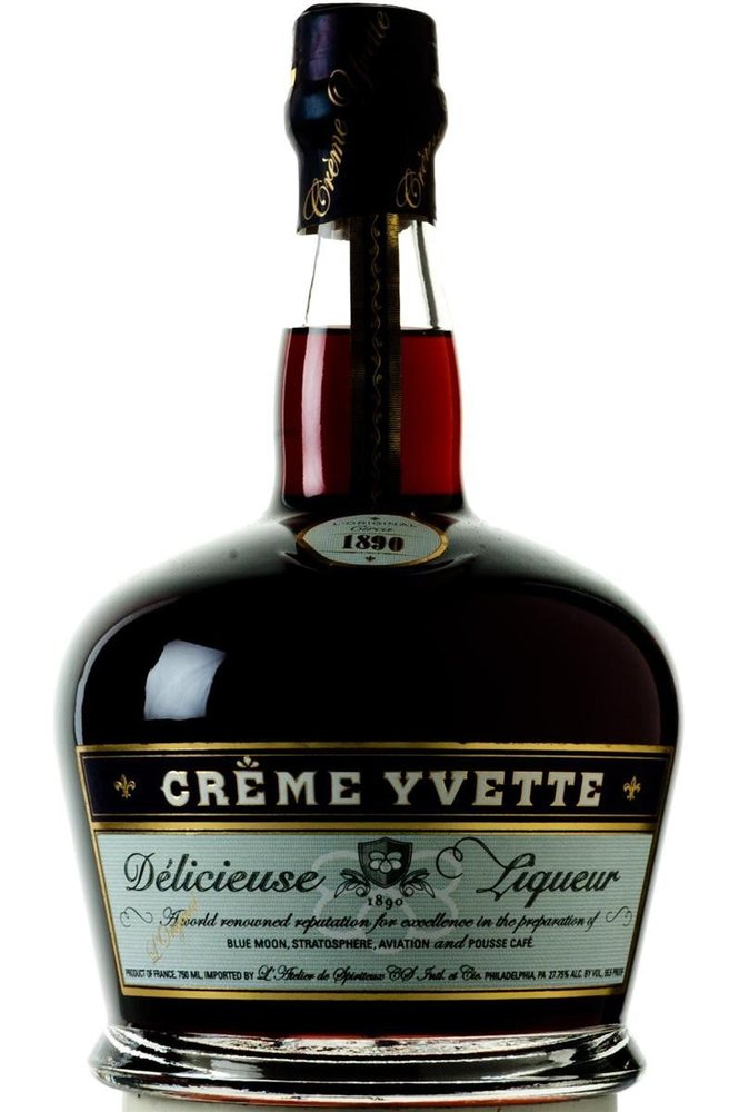 Creme Yvette