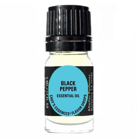 Diluted Aftel Black Pepper Essence