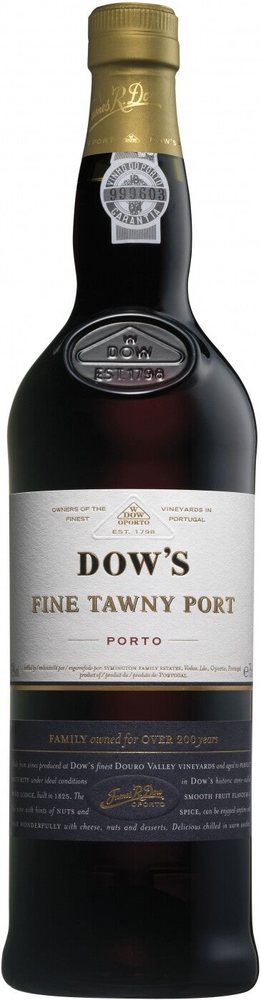 Dow's Tawny Port