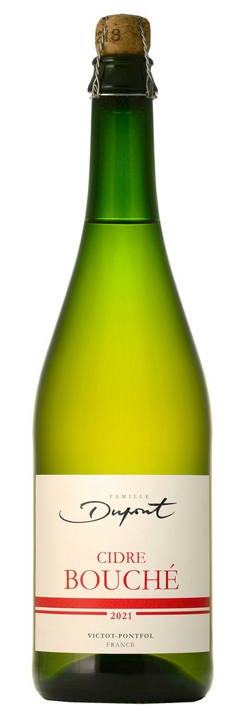 Dupont Brut Sparkling Cider