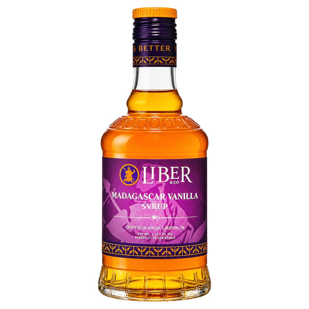 Eurovanille Vanilla Syrup