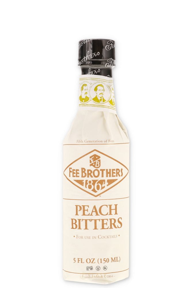 Fee Brothers Peach Bitters