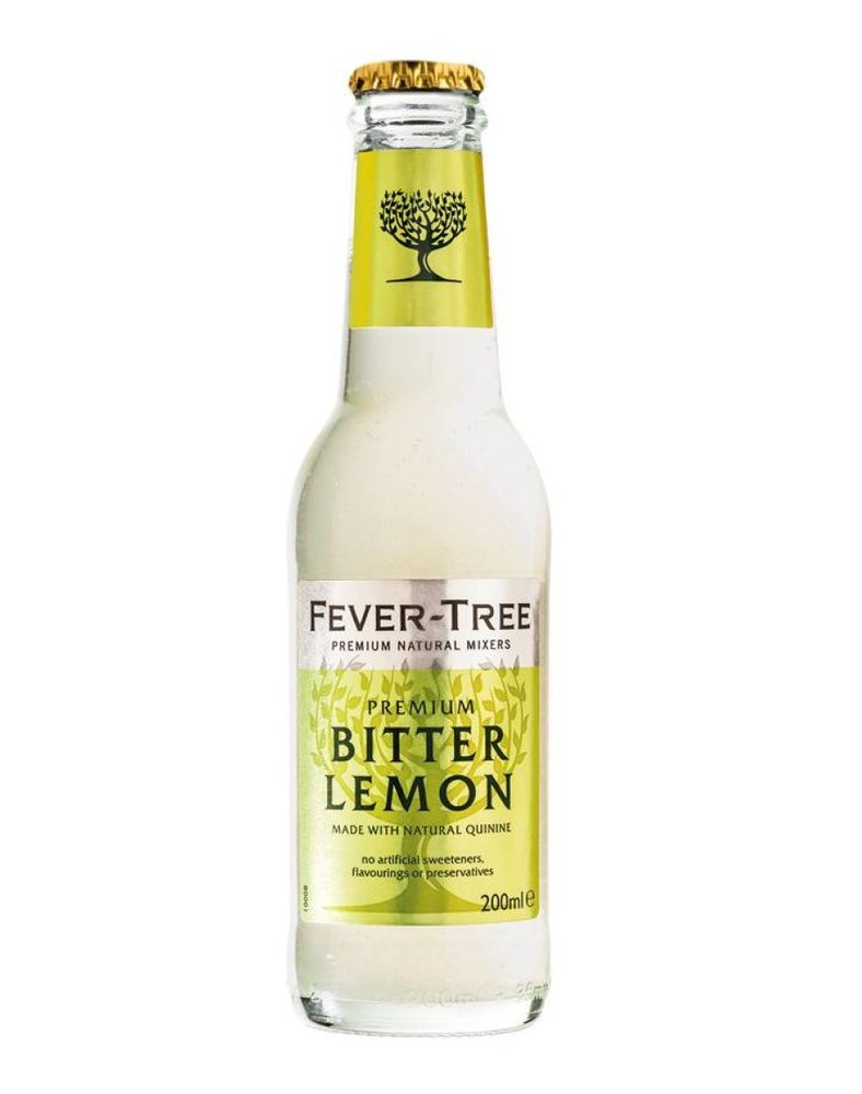 Fever-Tree Bitter Lemon Soda