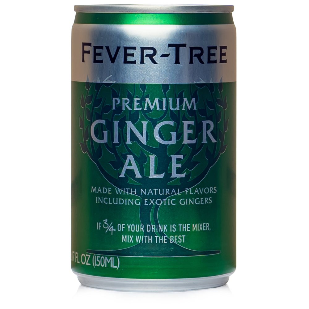 Fever-Tree Ginger Ale