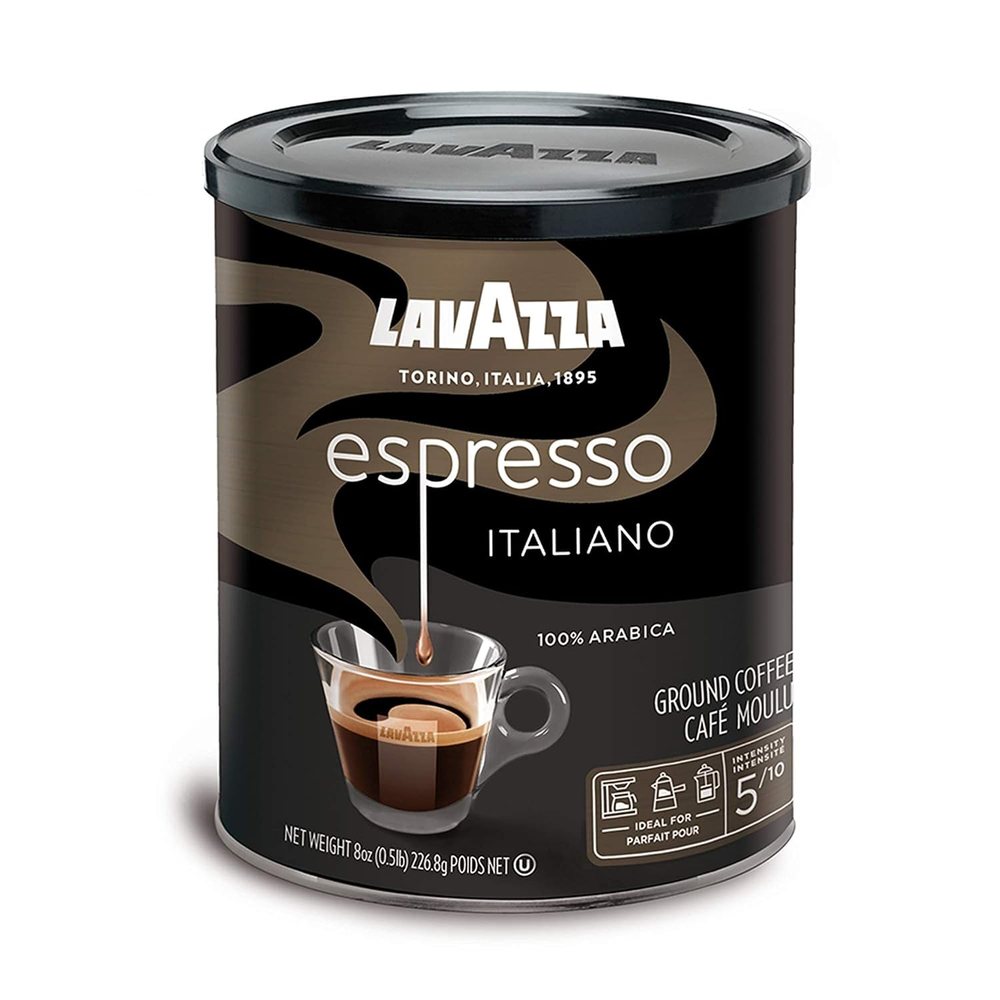 Freshly Brewed Coffee