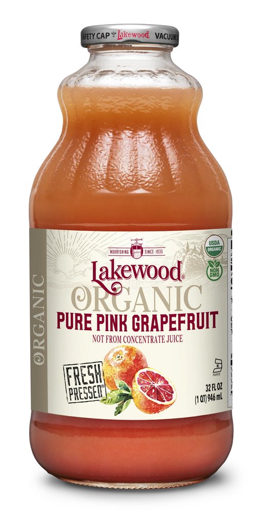 Grapefruit Juice