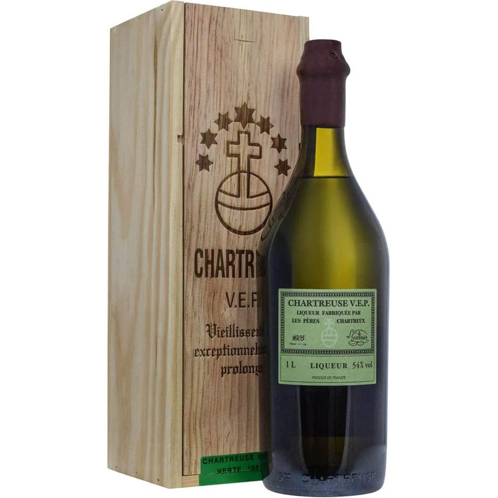 Green Chartreuse V.E.P.