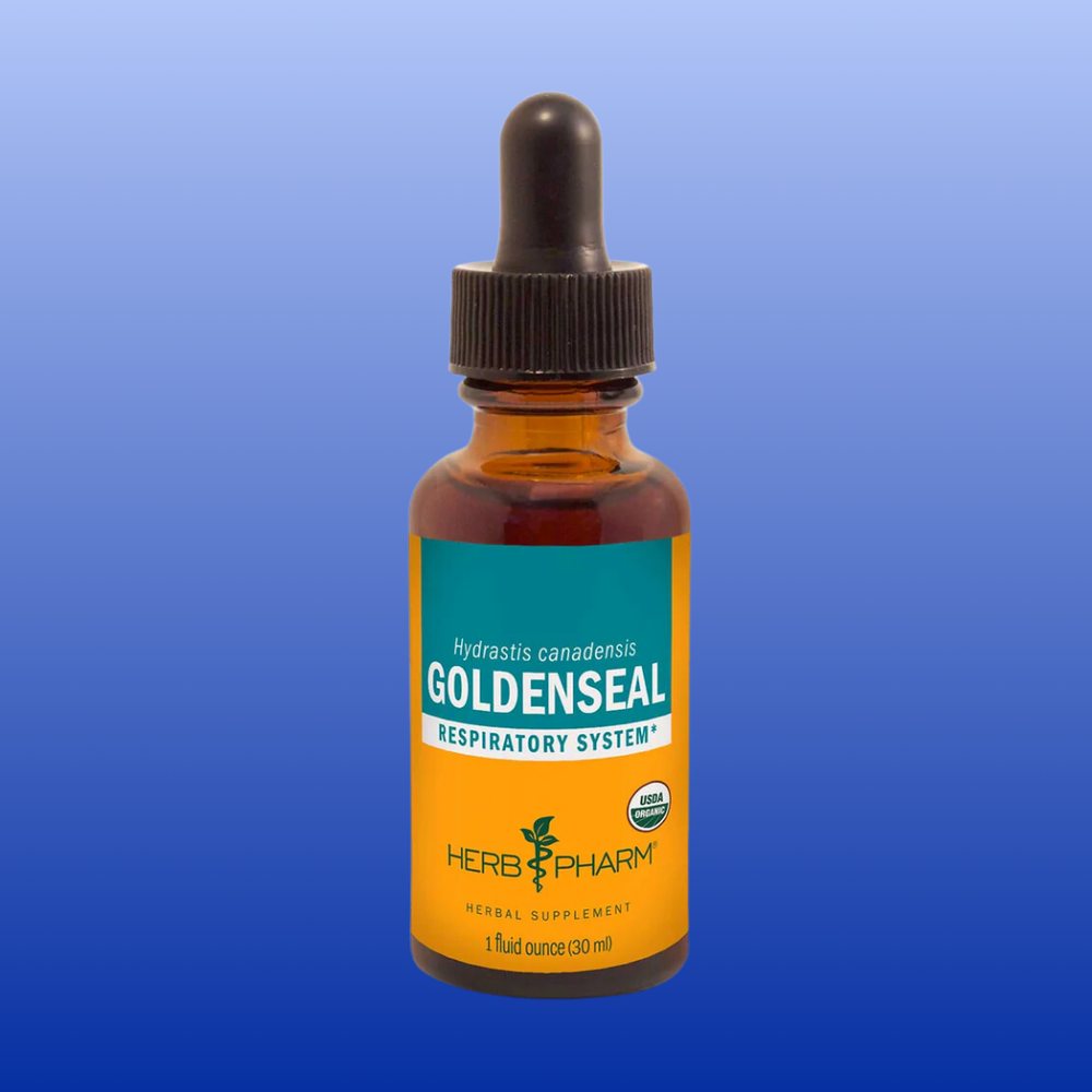 Herb Pharm Goldenseal Tincture