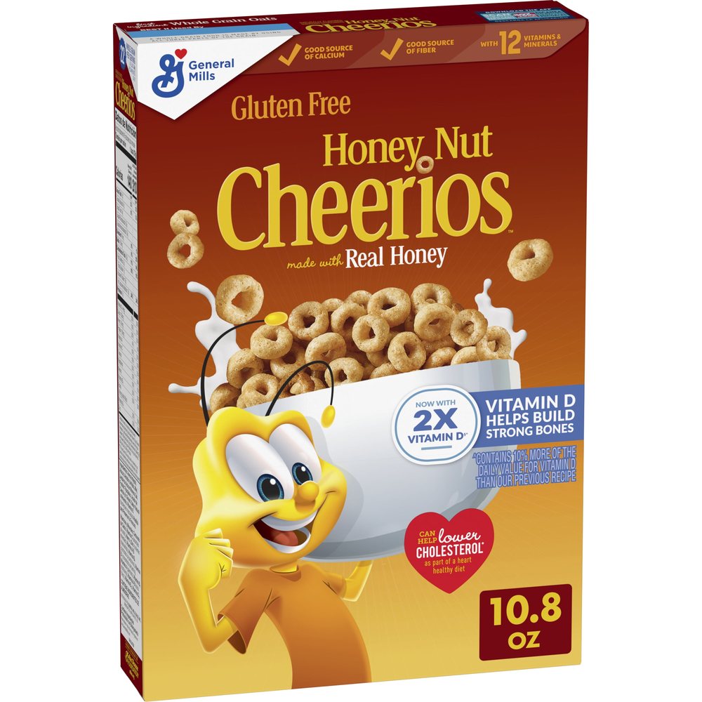 Honey Nut Cheerios
