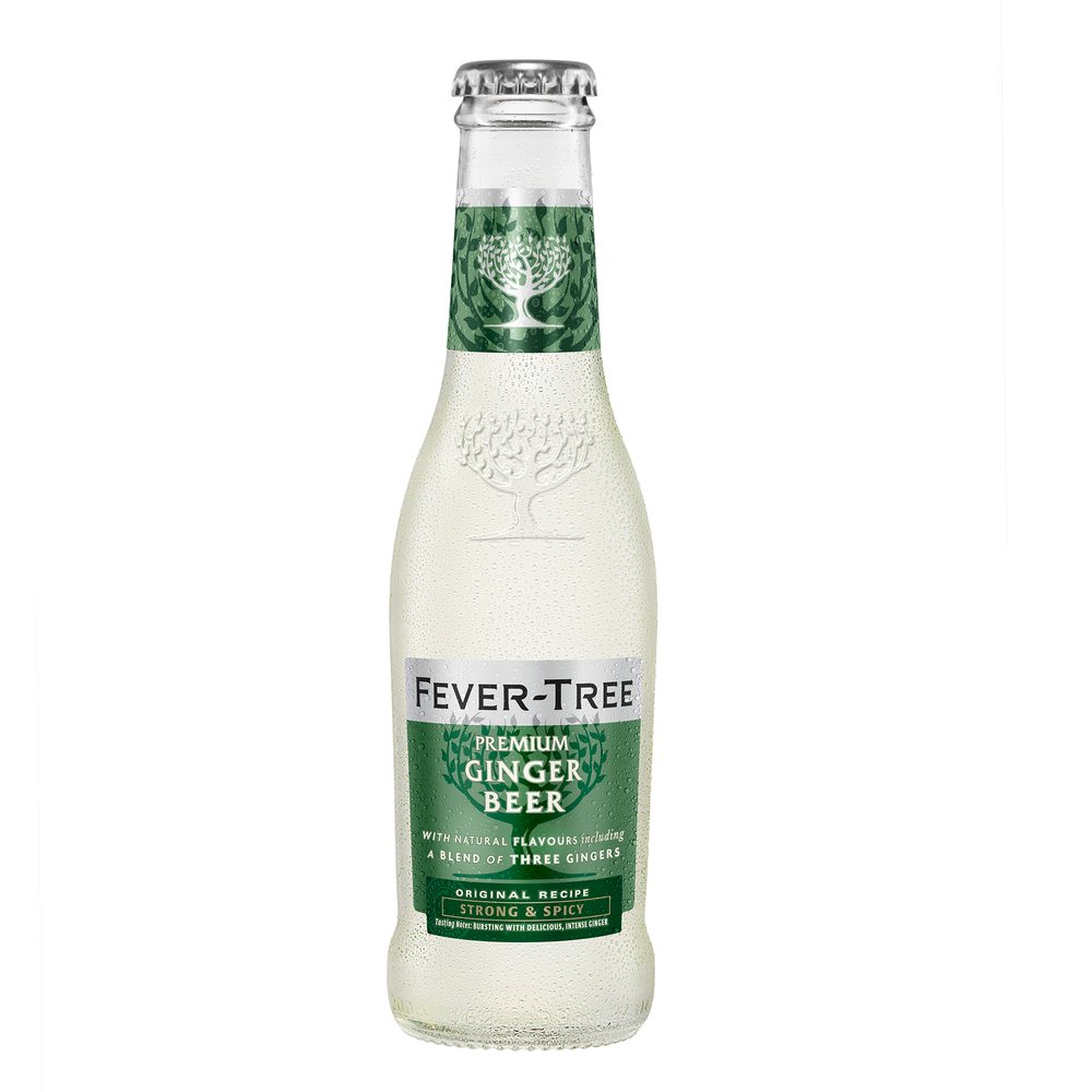 House Ginger Beer