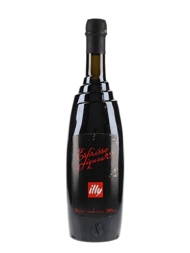 Illy Espresso Liqueur
