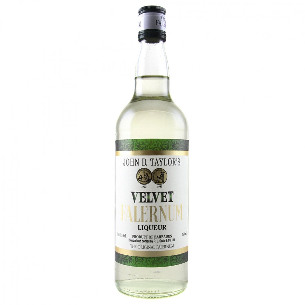John D. Taylor's Velvet Falernum