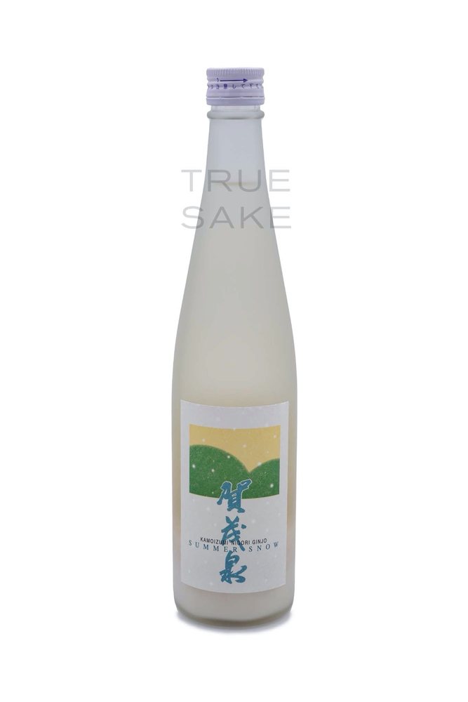 Kamoizumi Nigori Sake